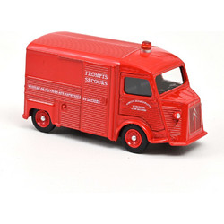 Norev Αυτοκίνητο Πυροσβεστικής Citroen HY 1969 310813