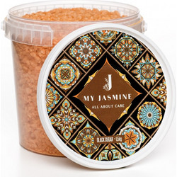 My Jasmine Black Sugar Άλατα Μπάνιου Κρύσταλλοι 1.5kg