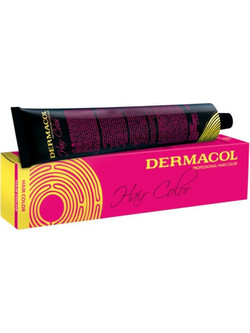 Dermacol 9.0 Πολύ Ανοιχτό Ξανθό Φυσικό Μόνιμη Βαφή Μαλλιών 60ml