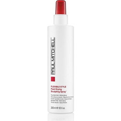 Paul Mitchell Flexible Style Fast Drying Λακ Μαλλιών για Λάμψη 250ml
