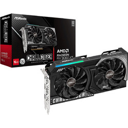 Asrock Radeon RX 9060 XT 16GB GDDR6 Challenger OC Κάρτα Γραφικών