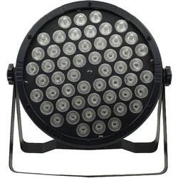 z697703 Φωτορυθμικό Προβολέας LED PAR DMX RGB