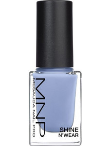 Mesauda Shine N'wear 266 Iris Gloss Βερνίκι Νυχιών 10ml