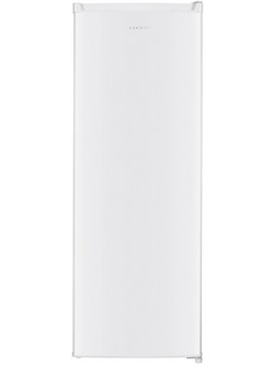 Crown CR205WE Μονόπορτο Ψυγείο 190lt Υ123.5xΠ66xΒ57cm Λευκό