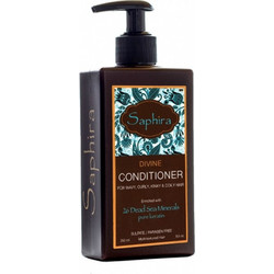 Saphira Divine Conditioner για Επανόρθωση 250ml