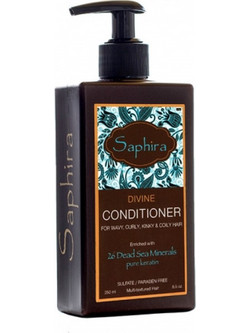 Saphira Divine Conditioner για Επανόρθωση 250ml