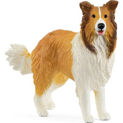 Schleich Σκυλάκι Collie 13998