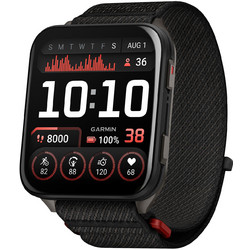 Garmin Venu X1 Black / Slate Titanium