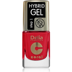 Delia Coral Enamel 145 Gloss Βερνίκι Νυχιών 11ml