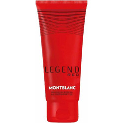 Montblanc Legend Red Ανδρικό Αφρόλουτρο σε Gel 100ml