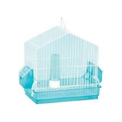 El Plast Κλουβί Πτηνών 29x19x28cm ELP1001