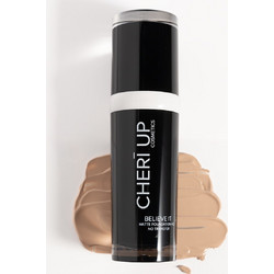 Cheri Up Believe It 00 Liquid Foundation 30ml