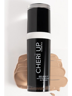 Cheri Up Believe It 00 Liquid Foundation 30ml