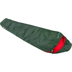 High Peak Arrow Eco Sleeping Bag Μονό 2 Εποχών Πράσινο 23230