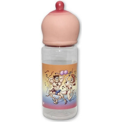 Diablo Picante Boob Αστείο Sexy Μπουκάλι 750ml D-233584