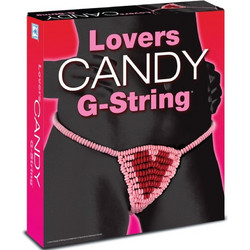 Spencer & Fleetwood Lovers Candy G-String Βρώσιμο Εσώρουχο D-196732