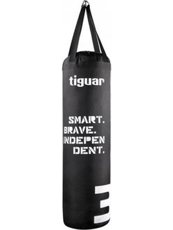 Tiguar TI-FWB030 Σάκος Μποξ Κρεμαστός 30kg 100cm Μαύρος