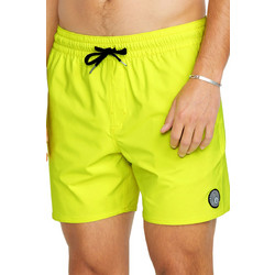 Volcom Lido 16'' Ανδρικό Μαγιό Σορτς Κίτρινο A2512503-TNB