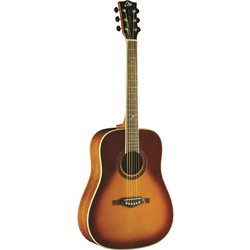 Eko Guitars One D150 Vintage Burst