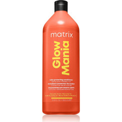 Matrix Glow Mania Conditioner για Προστασία Χρώματος για Βαμμένα Mαλλιά 1lt