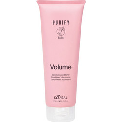 Kaaral Purify Volume Conditioner για Επανόρθωση & Όγκο 250ml
