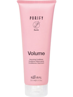 Kaaral Purify Volume Conditioner για Επανόρθωση & Όγκο 250ml