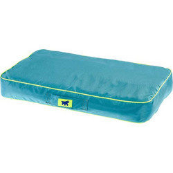 Ferplast Relax Microfleece Στρώμα Σκύλου Αδιάβροχο Τιρκουάζ 65x40cm 81087115
