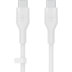 Belkin Boost Charge USB-C to USB-C 2m White 745883832309