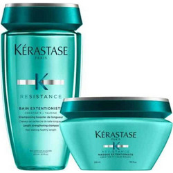 Kerastase Extentioniste Σετ Περιποίησης Μαλλιών Μάσκα 200ml + Σαμπουάν 250ml