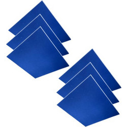 Acustico Audiodesigner Colour CCP60/60 Ηχοαπορροφητικά Πάνελ 60x60x2.5cm 6τμχ Μπλε