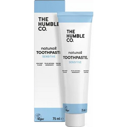 The Humble Co. Natural Sensitive Οδοντόκρεμα για Ευαίσθητα Δόντια 75ml