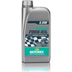 Motorex Λάδι Μηχανής Fork 2.5W 1lt