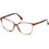 Max Mara MM5055 074 Γυναικείος Σκελετός Γυαλιών Οράσεως Κοκάλινος Καφέ