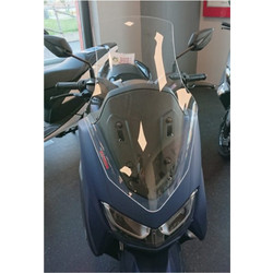 Fabbri 3385/A Ζελατίνα Μηχανής για Yamaha N-Max 125 / 155 '20-'24 635x390mm