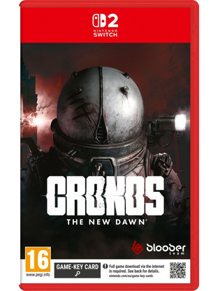 Cronos: The New Dawn Nintendo Switch 2