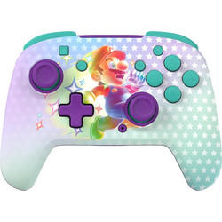 Turtle Beach Rematch (Glows in the dark) Super Mario Wireless Controller για Switch 108342