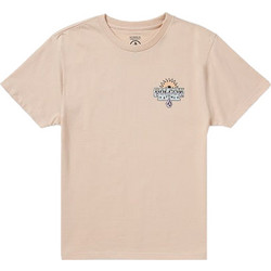 Volcom Παιδικό T-Shirt Κοντομάνικο Σομόν HA415VB8-PCH