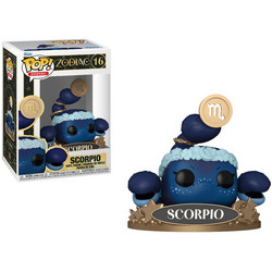Funko Pop! Zodiac 16 Scorpio