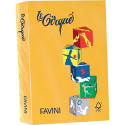 Favini Χαρτί Α4 80gr/m² 500 Φύλλα Πορτοκαλί
