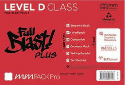 MM Pack Pro D Class Full Blast Plus 4