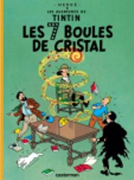 Les 7 Boules de Cristal