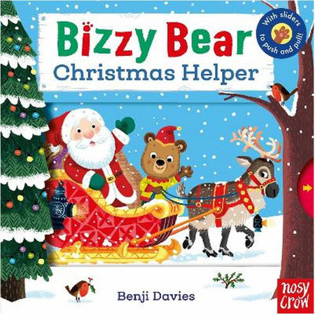 Bizzy Bear: Christmas Helper