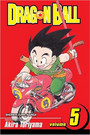 Dragon Ball, Vol. 5 Dragon Ball, Vol. 5