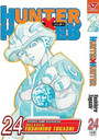 Hunter x Hunter, Vol. 24