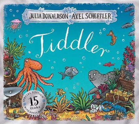 Tiddler 15th Anniversary Edition