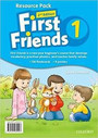 First Friends 1 First Friends 1