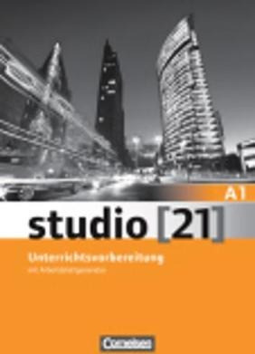 studio 21 A1 Unterrichtsvorbereitung
