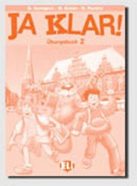 Ja Klar! 2 Arbeitsbuch