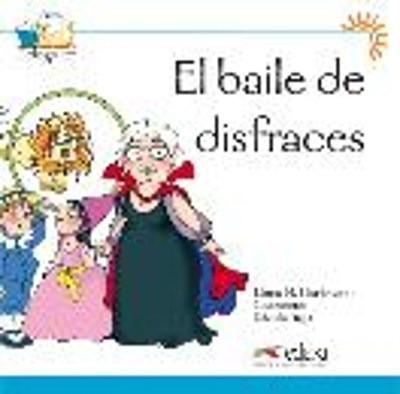 Colega lee 1 - 4 el baile de disfraces