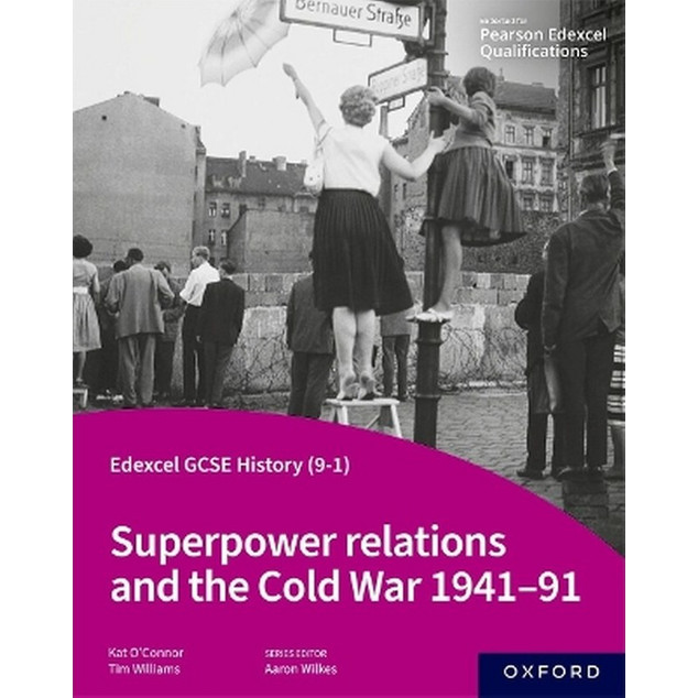 Edexcel GCSE History (9-1): Superpower relations and the Cold War 1941 ...